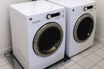 washer and dryer at Gerard Street Apartments, Huntington, NY, 11743